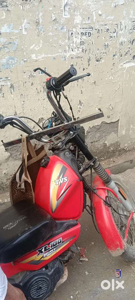 I m sell in my scooter