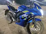 Gixxer-Sf in great condition