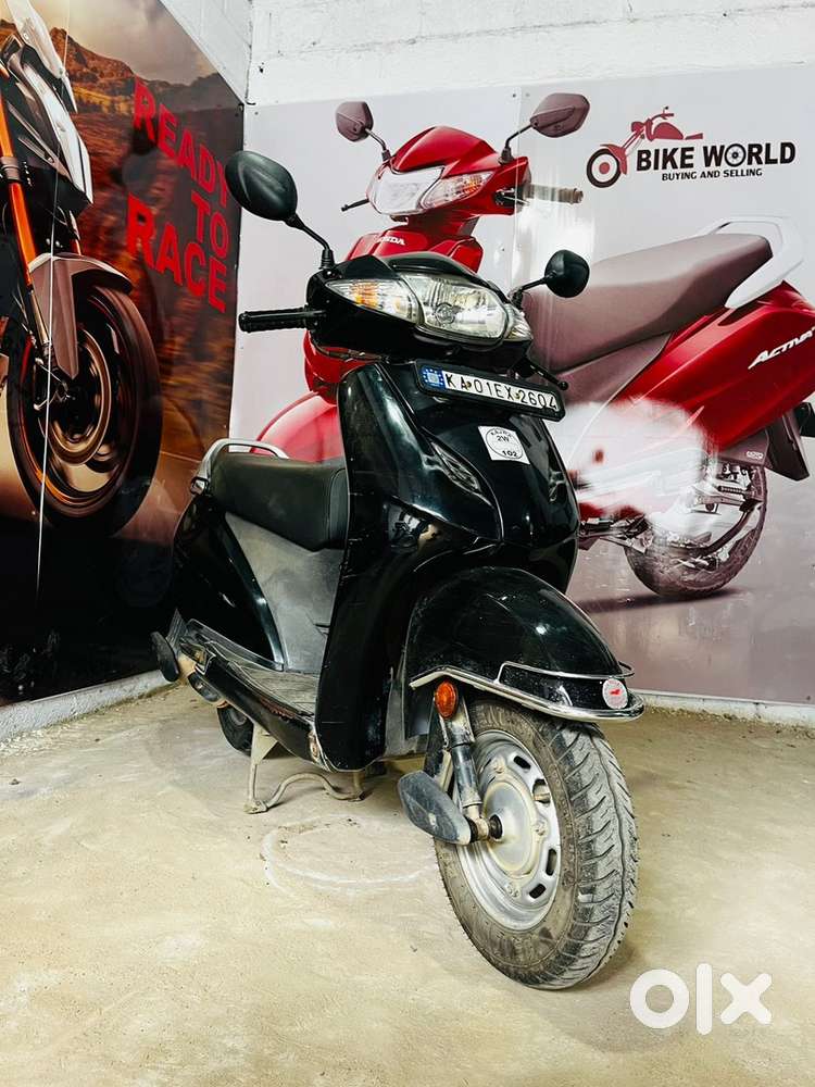 Honda activa, 2012 model for sale