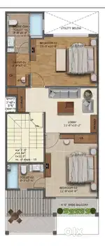 खरीदने हेतु रेडी टु मूव घर की आवयश्कता हैं। Ready to Move 2BHK House