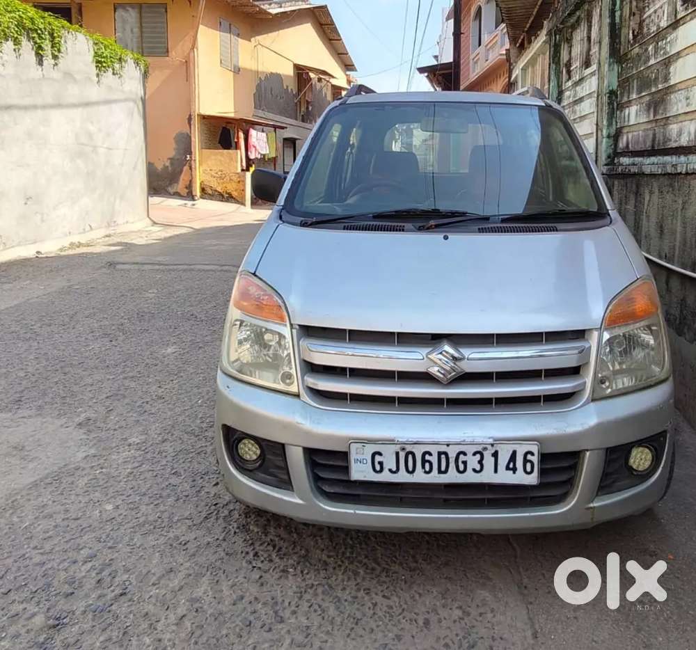 Maruti Suzuki Wagon R 2010 CNG & Hybrids 120000 Km Driven