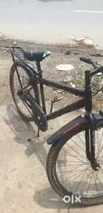 Ranger cycle