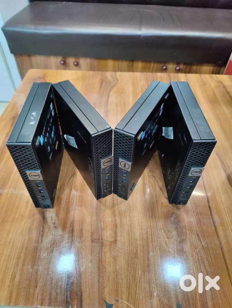 Dell i5 4th slim PC, 8gb ram, 256GB ssd, 2gb graphic intel,w.11pro