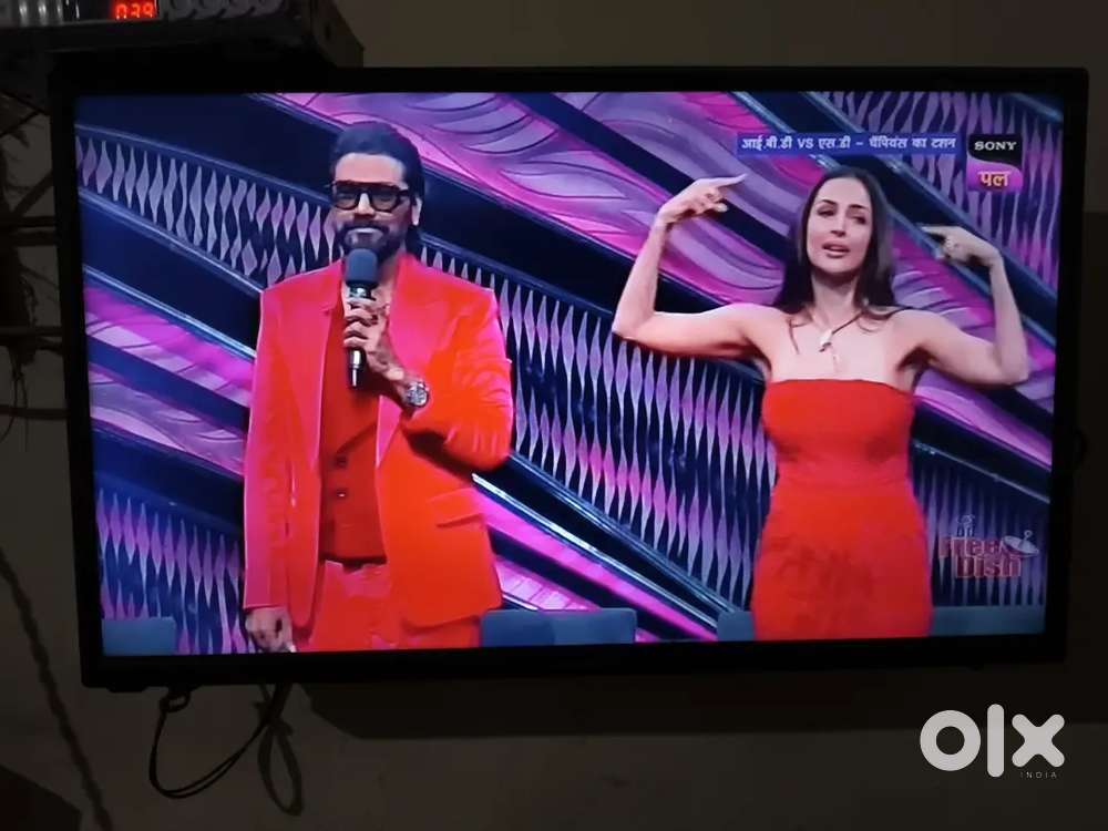 Videocon 28 inches all working condition