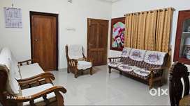 Fully Furnished Premium House on short term rentals in Thodupuzha