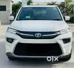 Toyota Urban Cruiser Hyryder 1.5 V Neo Drive AT, 2023, CNG & Hybrids