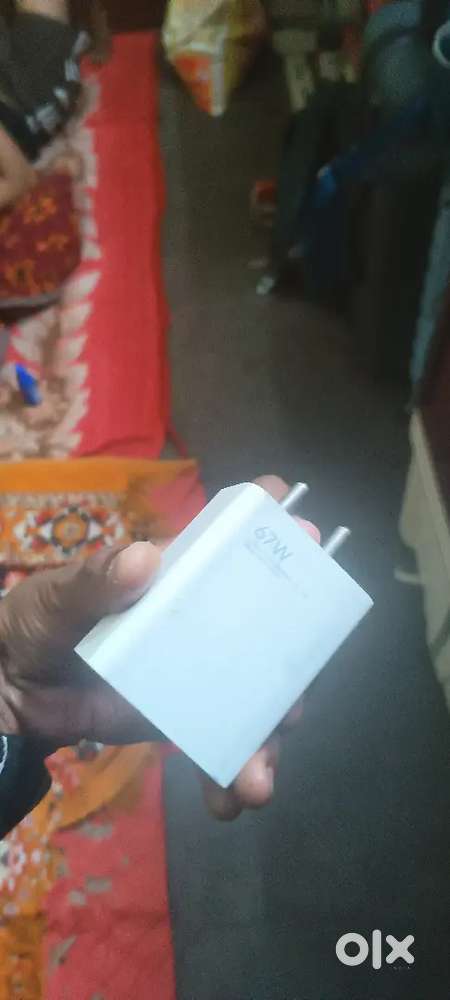 67 ward katappa hai fast charger karta hai koi dikkat koi pareshani na