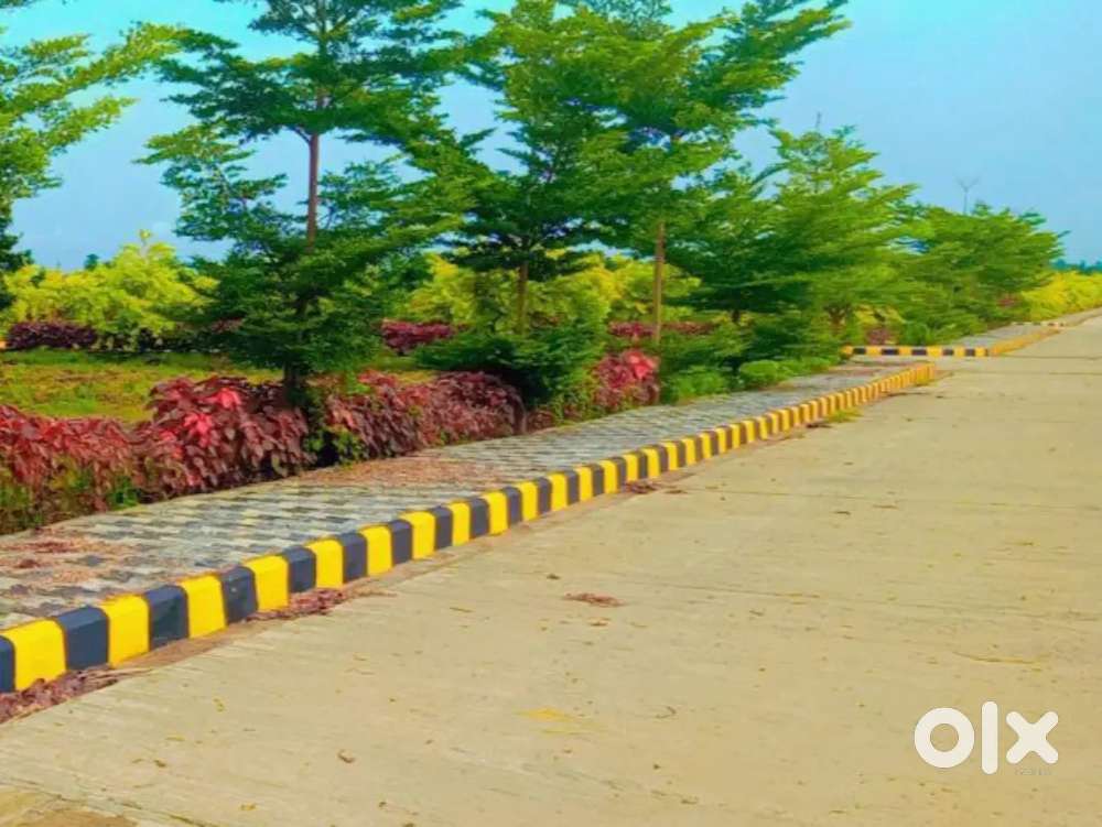 VUDA RESIDENTIAL PLOT FOR SALE.