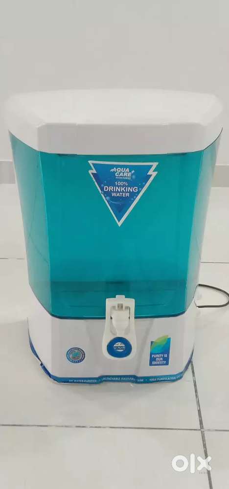 Aqua care drinking water