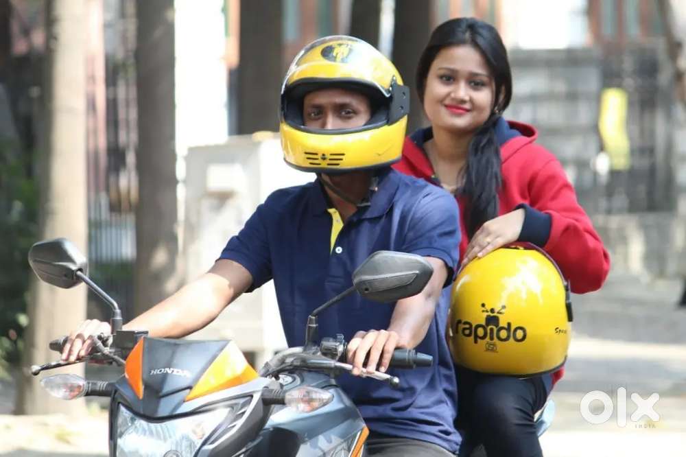 Rapido Driver