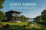 Riverfront Farmlands for Sale at Sadashivpet – Oak Infra Eden Farms