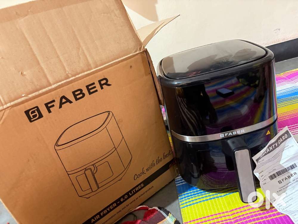 Faber Air Fryer  6 Litre
