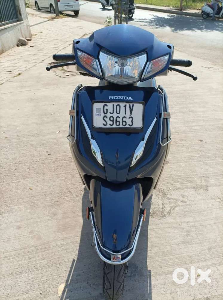 Honda Activa 6G Delux 2020 Model