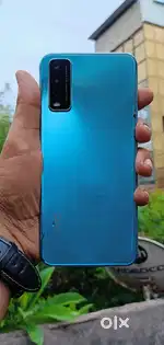 Vivo Y20  full condition. Single hand used. Price negotiable
