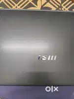 MSI ryzen 5 7530u 16gb ram laptop