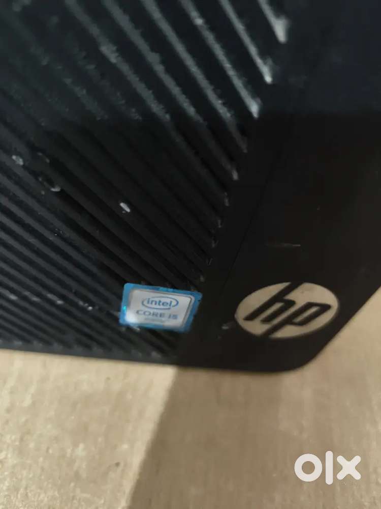 Desktop HP Brand
