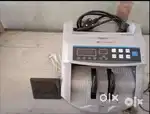 NOT COUNTING MACHINE