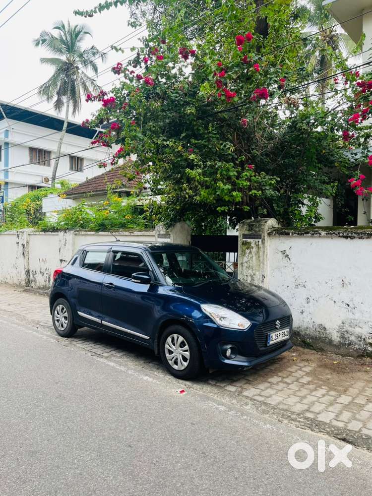 Maruti Suzuki Swift 2018