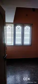 Semifurnished house
