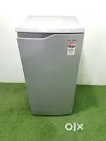 *&*Samsung silver color 4star rating 190litres S/D fridge wth warranty