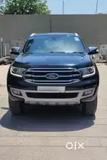 Ford Endeavour Well Maintained