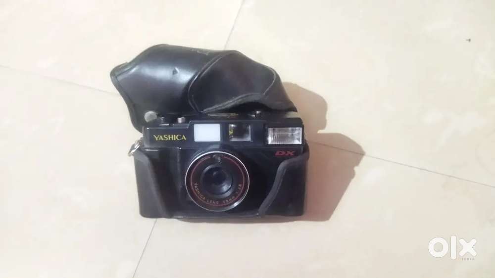Yashica camera