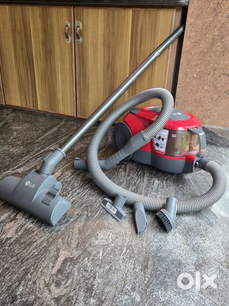 vaccum cleaner