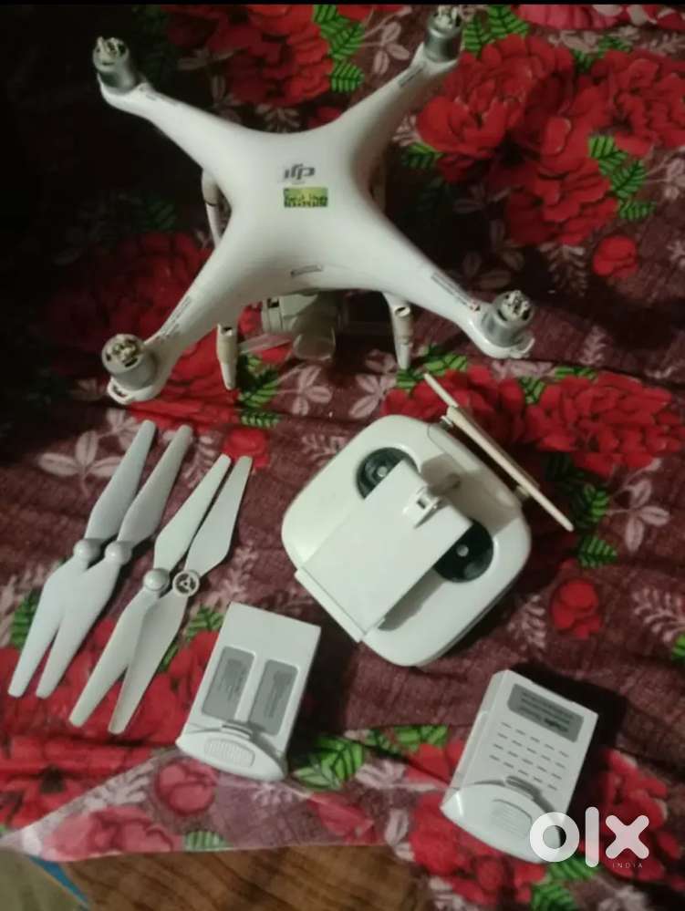 Dji phantom 4pro