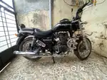 Royal enfield thunderbird 350