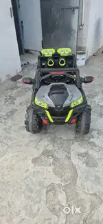 Kids jeep 4 x 4