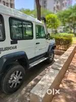 Built Solid Tough Off Road SUV Gurkha