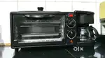 OTG-Oven,Toaster, Griller With coffee maker