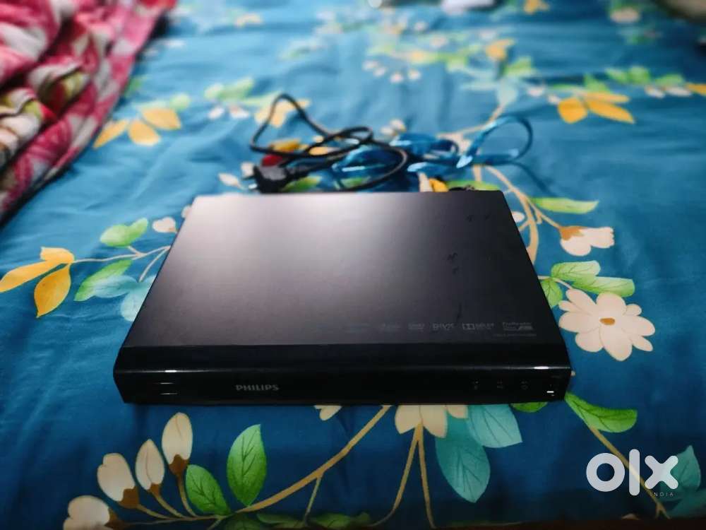 Philips DVP2880/94 HDMI DVD Player with USB & DivX Ultra – Hardly Used