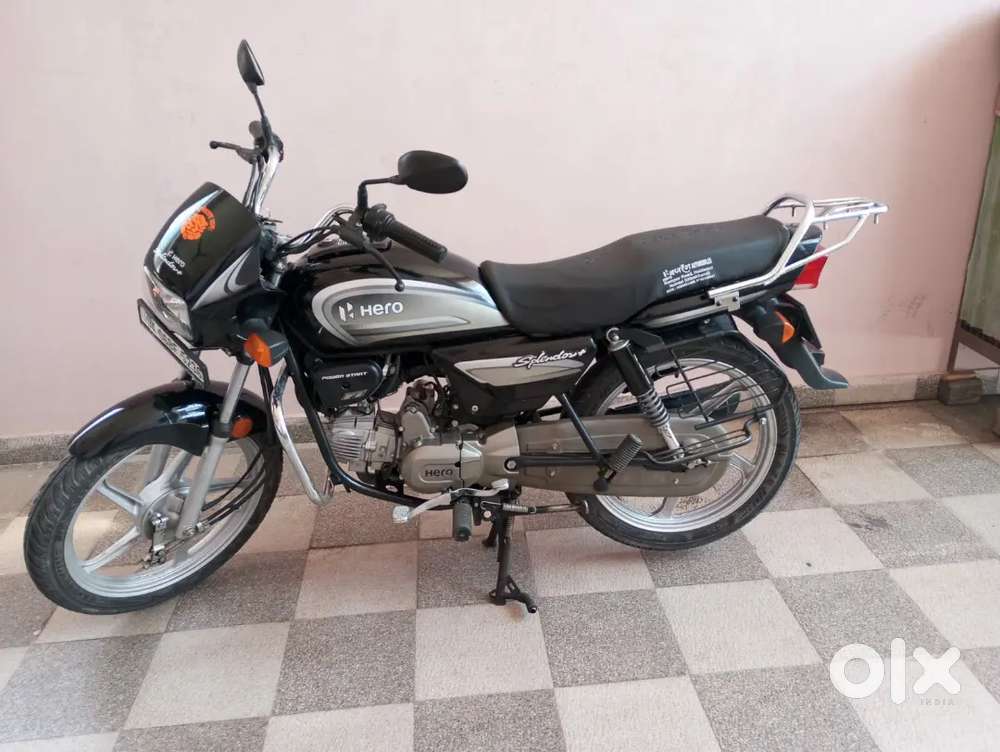 SPLENDOR PLUS 2023 MODEL