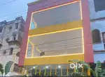 Spacious Commercail 3 storied building