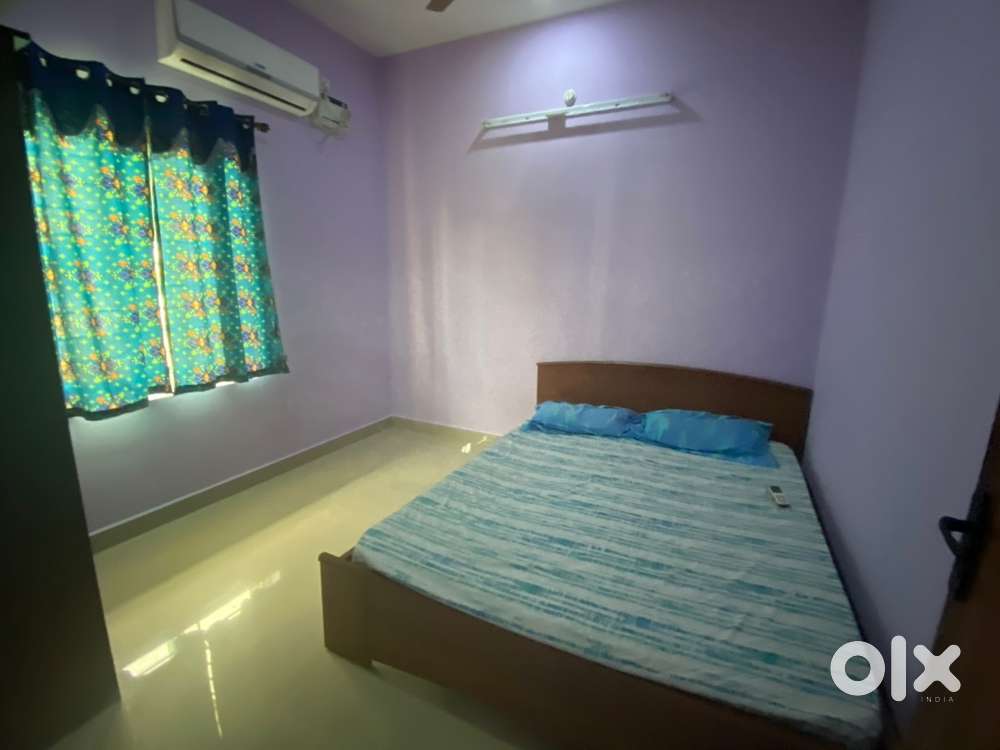 Fully furnished  AC one bed room house for Rent