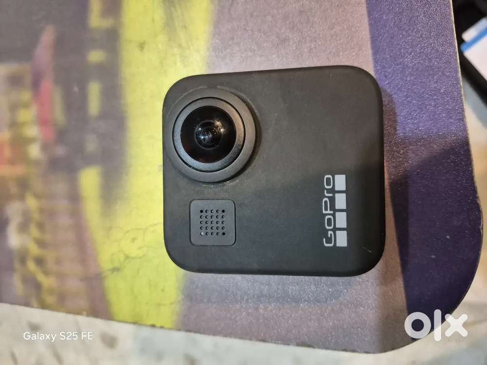 Go pro max Action camera