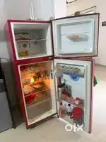 LG Refrigerator 240 L Red Color