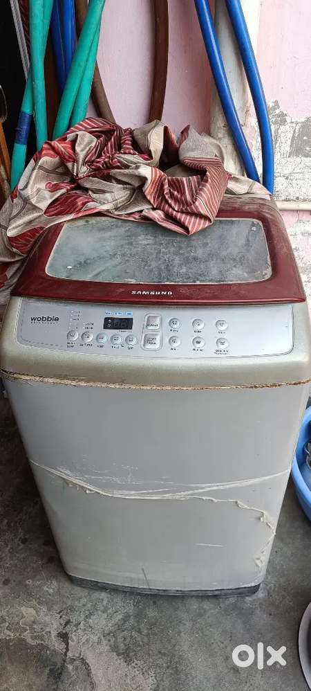 Samsung wobble Automatic