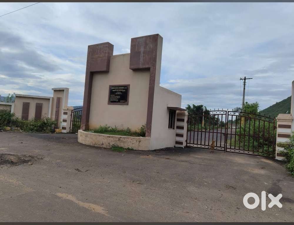 Google Datacenter opp VMRDA plot for sale 15Lakhs only