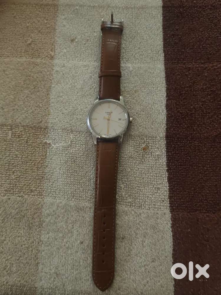 Tissot watch (og) + 3 watches for free
