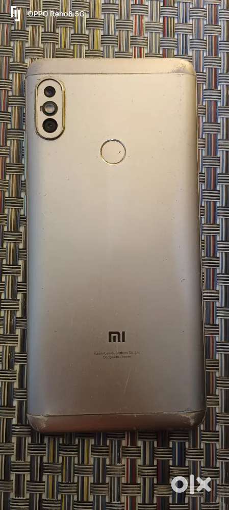 Mi Note 5 Pro 6/64