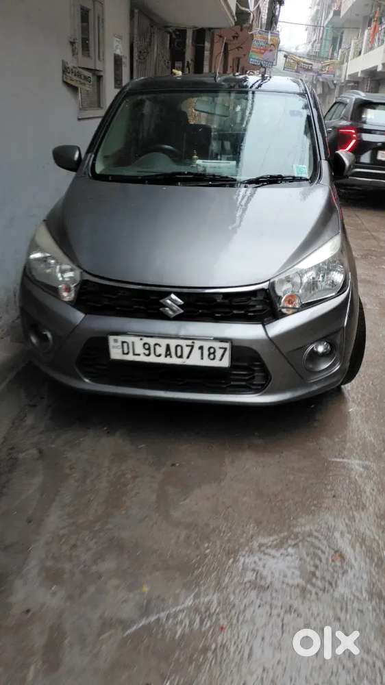 Maruti Suzuki Celerio 2018 CNG & Hybrids 77000 Km Driven