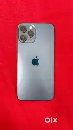 Brand new condition Iphone 12 pro max 256 GB