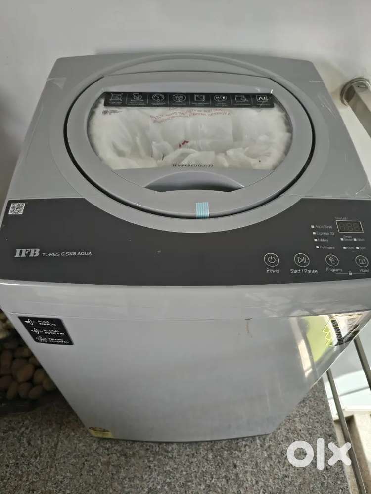 IFB TL - RES 6.5kg AQUA