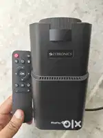 Zebronics Pixaplay64 Projector