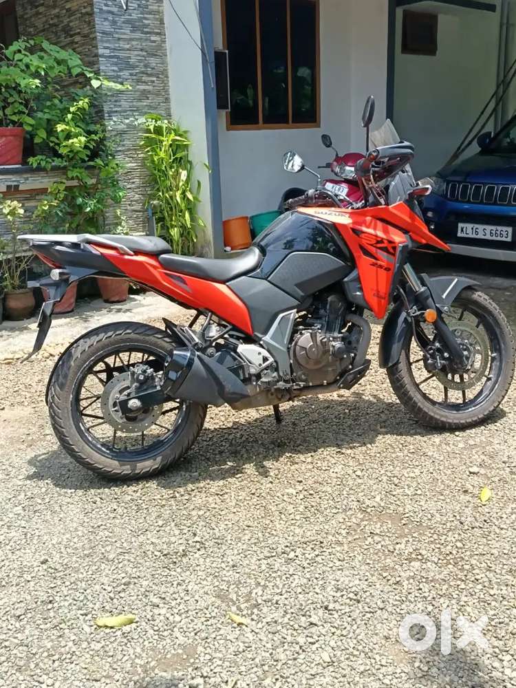 Showroom service 2027 until warranty