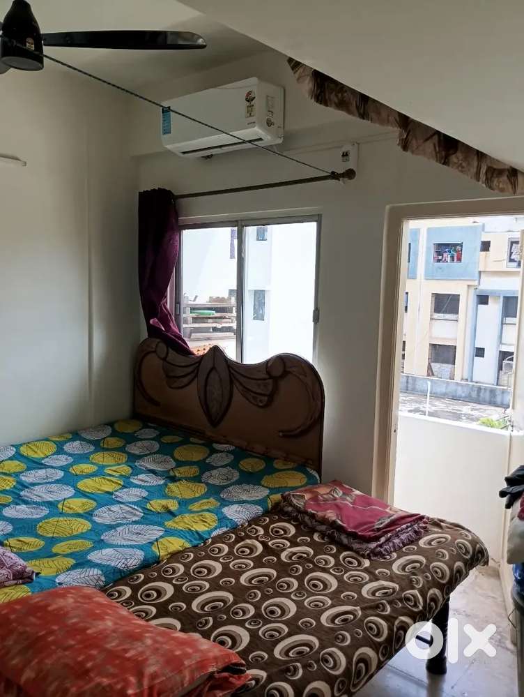 2 BHK flat sale karvano che. Price Negotiable