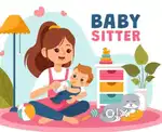 Baby sitter/care