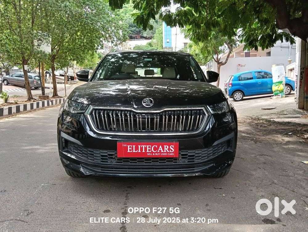 Skoda Kodiaq Style, 2022, Petrol